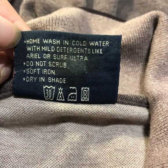 Duke Brand Polo Shirt Mens XL - Picture 2 of 7